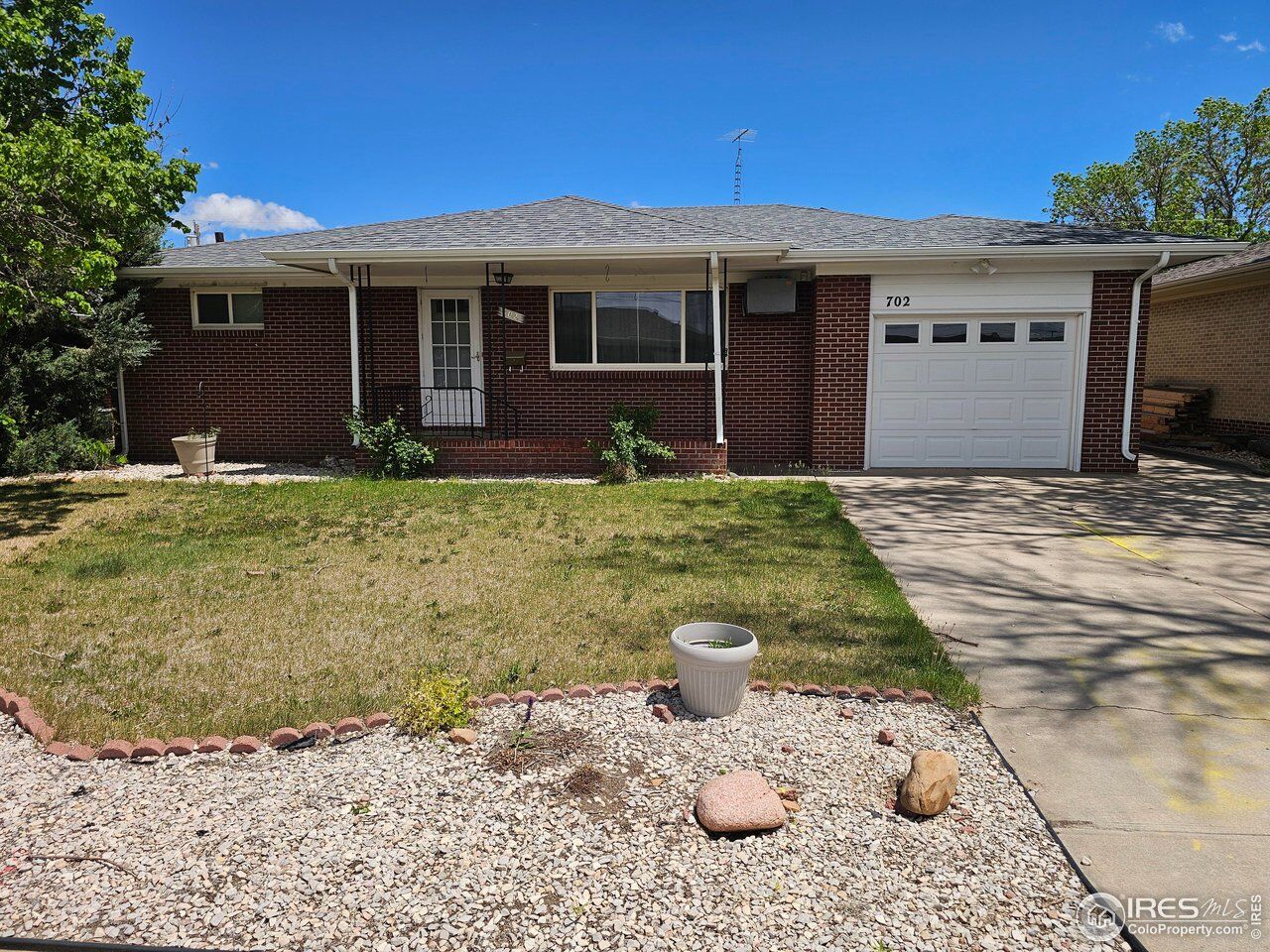 Property Photo:  702 Lane St  CO 80701 