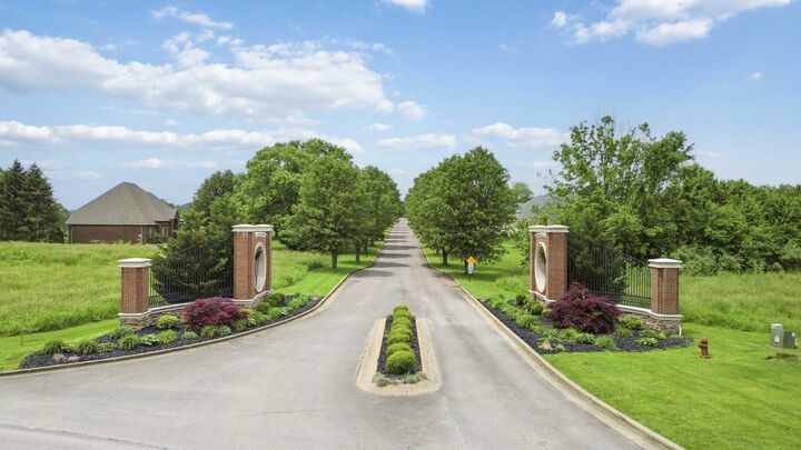 Property Photo: Lt 43 E Waitsboro Drive KY 42503