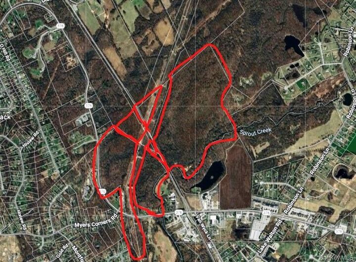 Property Photo:  Lot 337829 Rt-376  NY 12590 