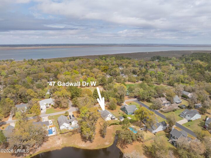 Property Photo: 47 Gadwall Drive W SC 29907