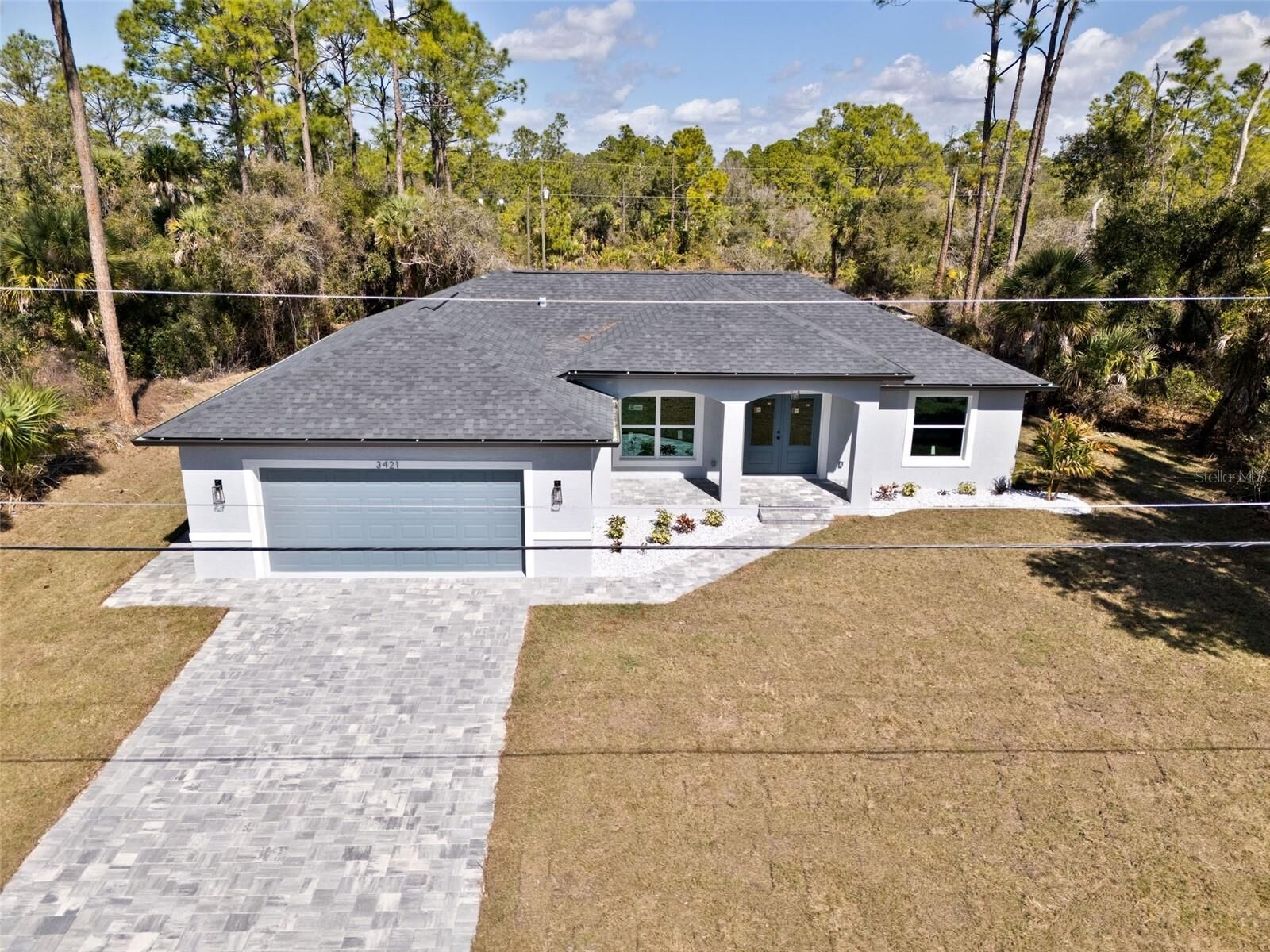 Property Photo:  3421 Vivian Avenue  FL 34288 