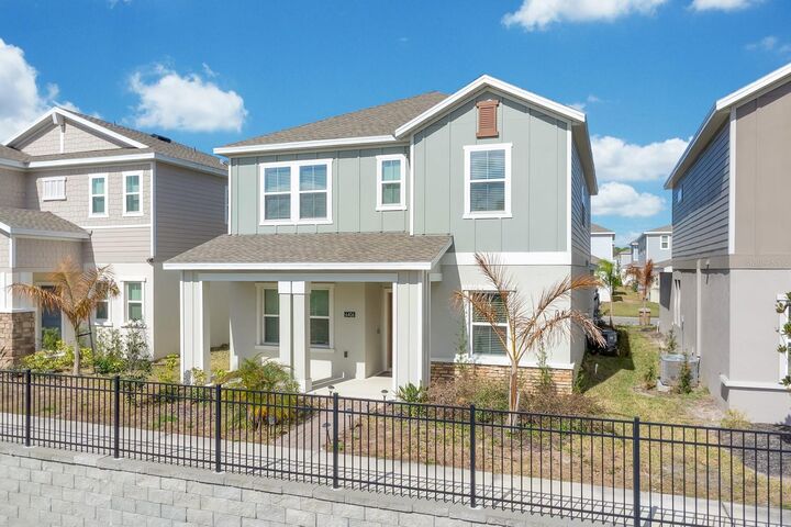 Property Photo:  6406 Pine Warbler Way  FL 34771 