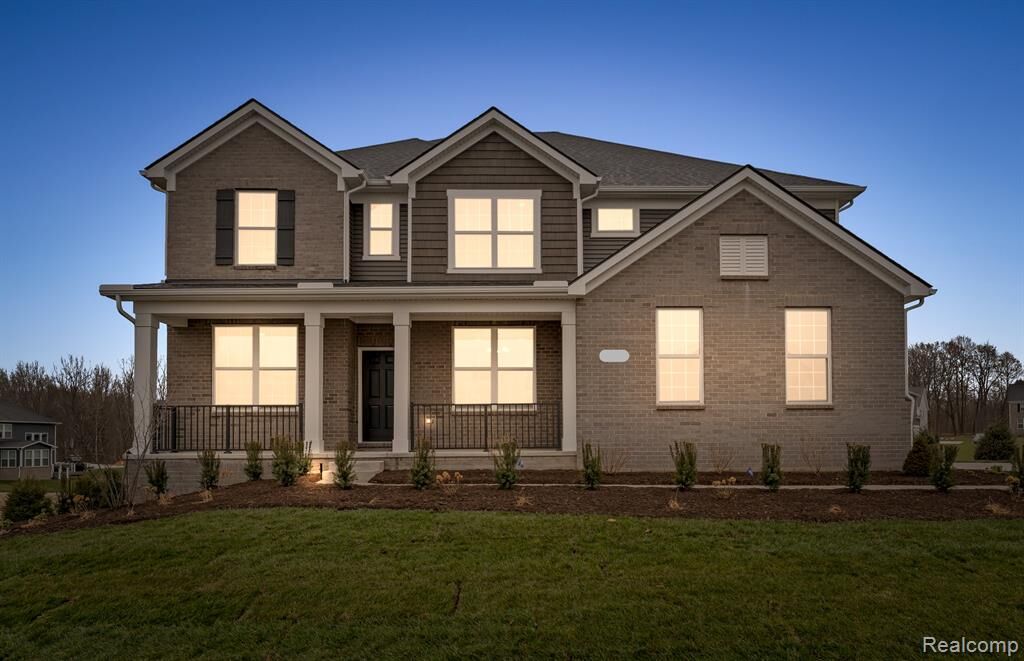 Property Photo:  22273 Hilda Lane  MI 48178 