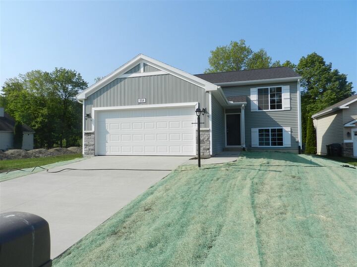 Property Photo:  558 Swan River Drive  MI 49022-6160 