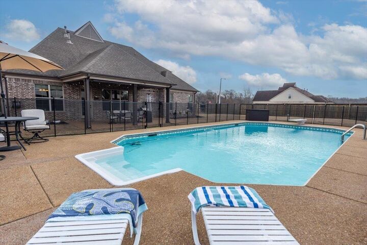 Property Photo: 3525 Welford Dr TN 38133