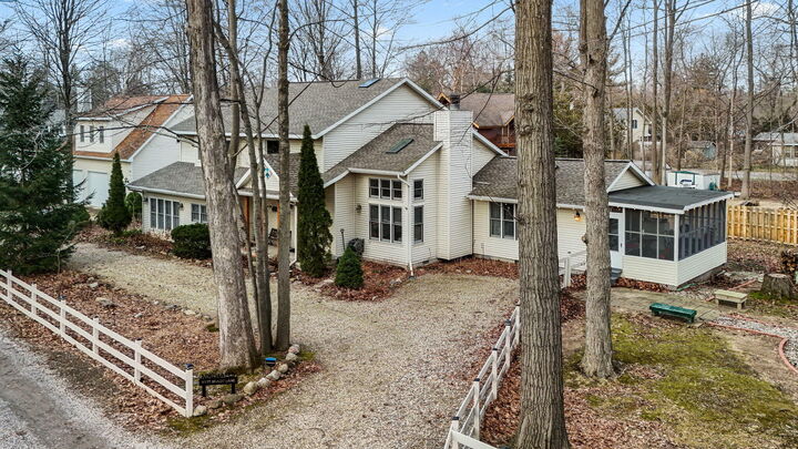 Property Photo: 9177 Shady Lane MI 49116