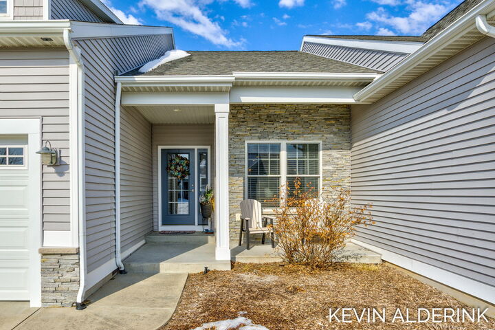 Property Photo:  7181 Copper Ridge Court  MI 49464 