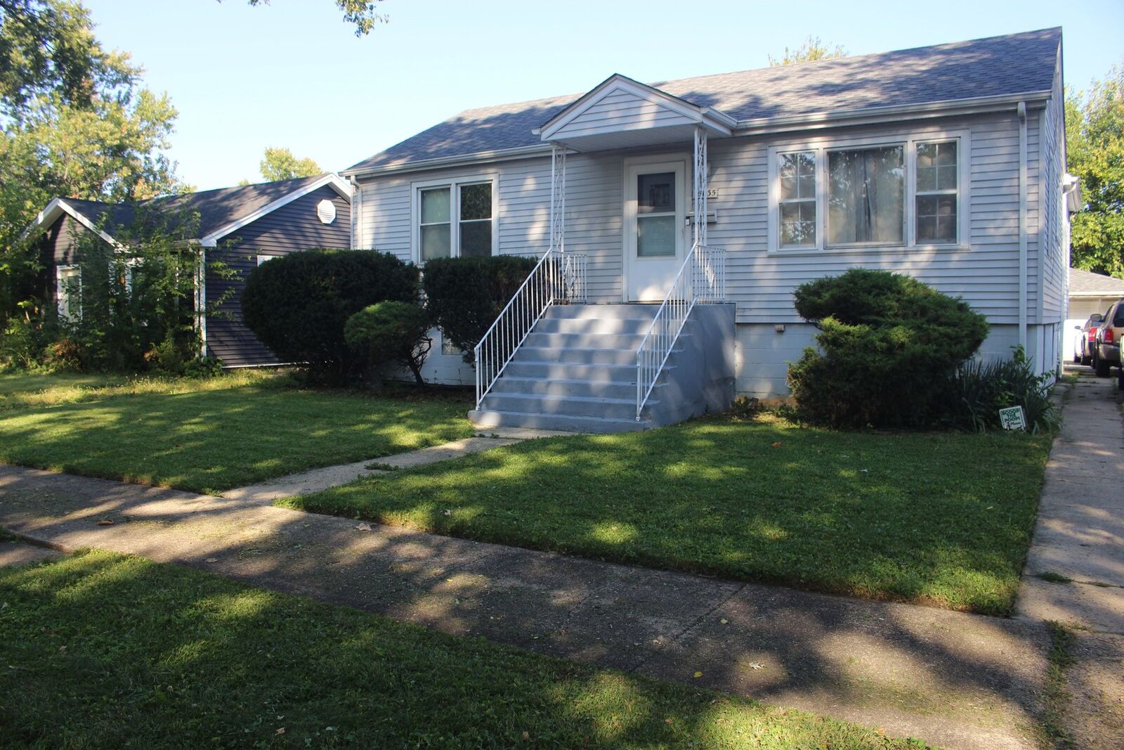 Property Photo:  15035 Harding Avenue  IL 60445 