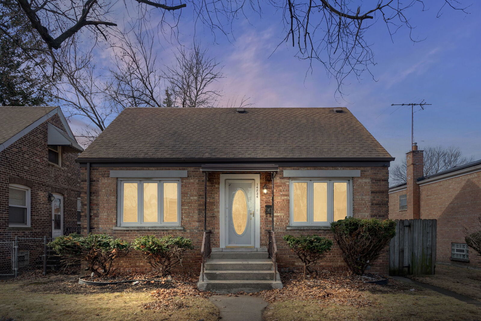 Property Photo: 14234 S Michigan Avenue IL 60827