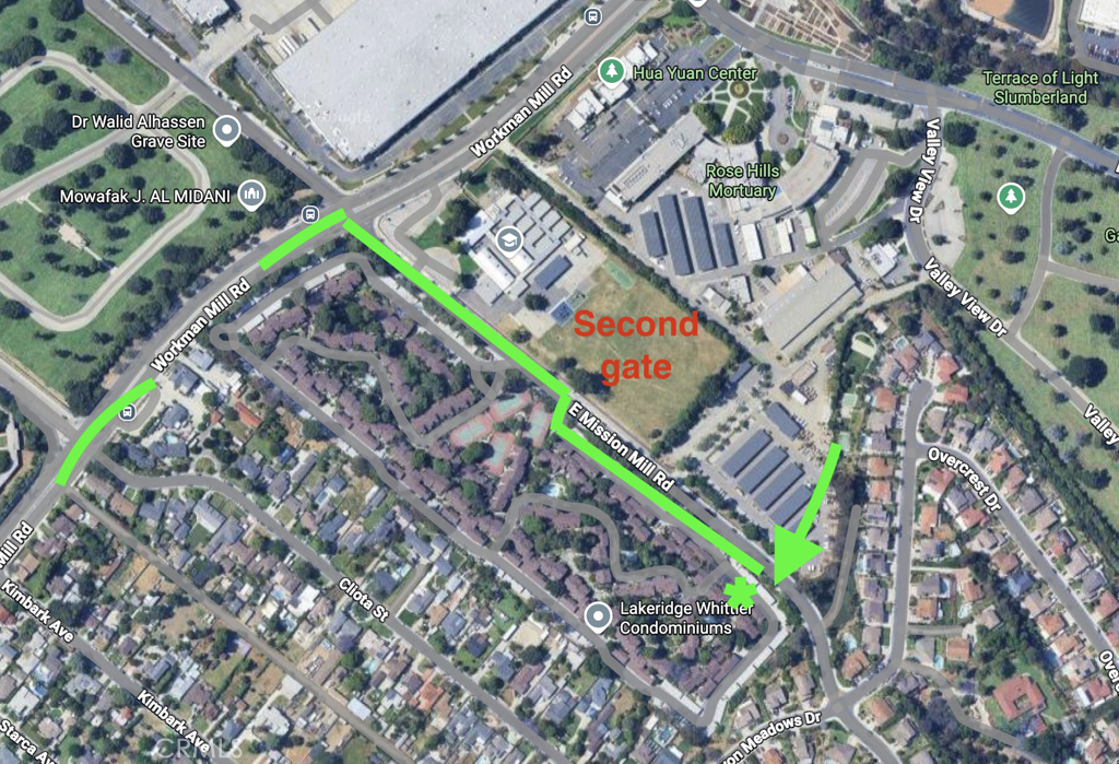 Property Photo:  4140 Workman Mill 253  CA 90601 