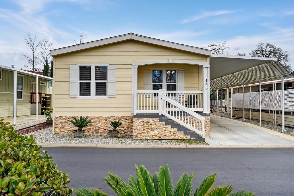 Property Photo:  2681 Cameron Park Dr 155  CA 95682 
