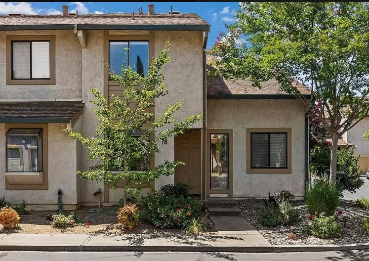 Property Photo:  2128 Bueno Drive 18  CA 95616 