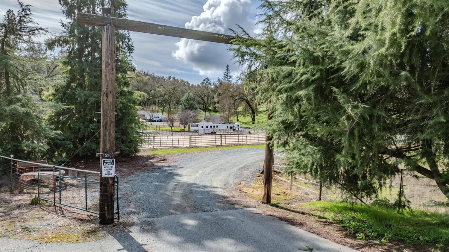 Property Photo:  15900 State Highway 88  CA 95642 