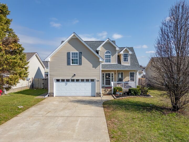 Property Photo:  3761 Jot Dr N  TN 37040 