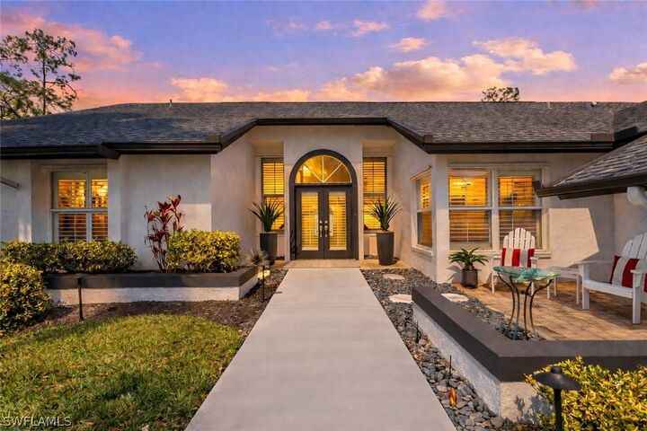 Property Photo:  261 Kirtland Drive  FL 34110 