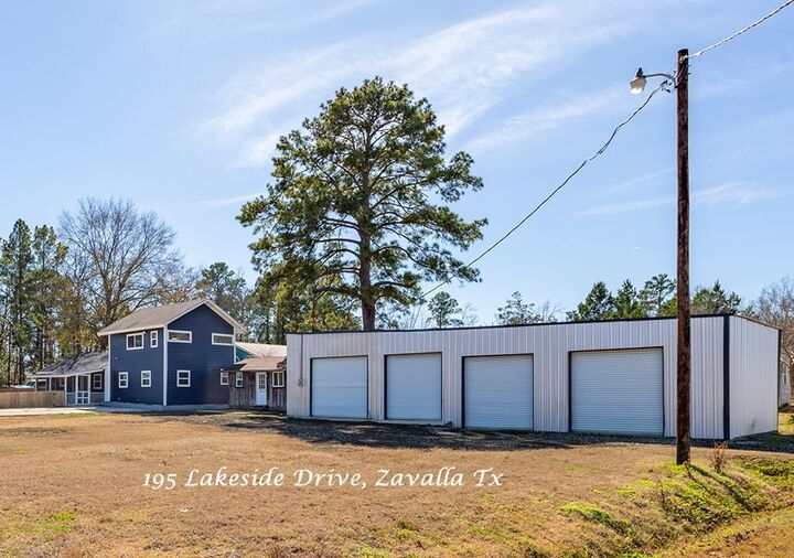 Property Photo:  195 Lakeside Drive  TX 75980 