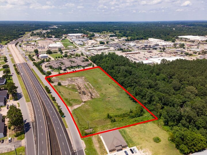 Property Photo:  R122325 South John Redditt Drive  TX 75904 