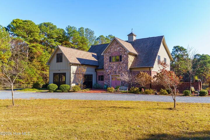 Property Photo: 150 Good Barn Road NC 28394