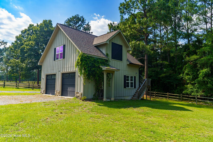 Property Photo:  150 Good Barn Road  NC 28394 
