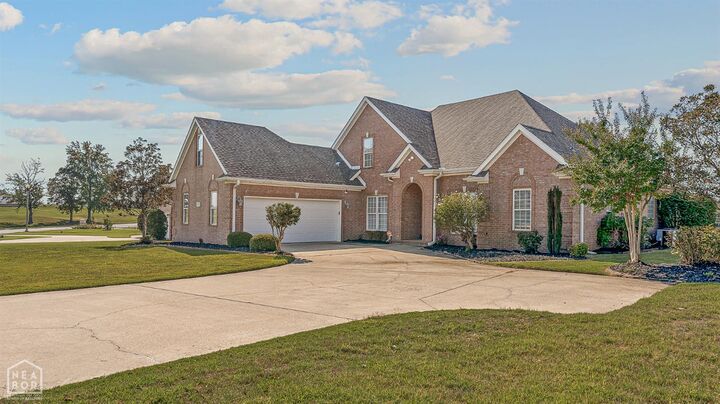 Property Photo:  4301 Sage Meadows Blvd.  AR 72405 