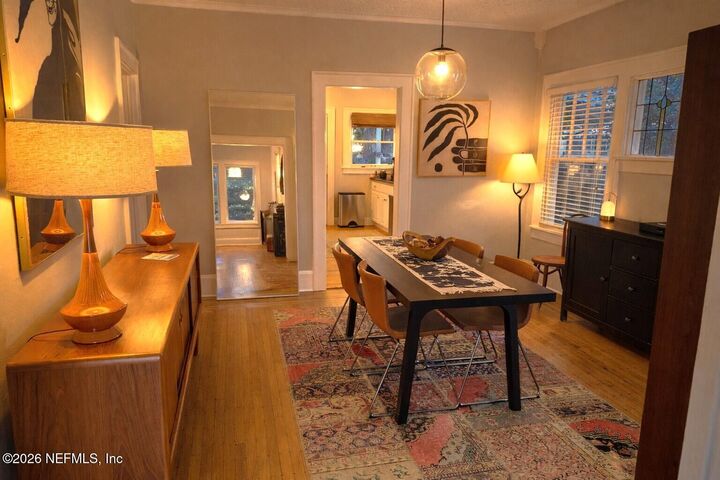 Property Photo: 1371 Belvedere Avenue FL 32205