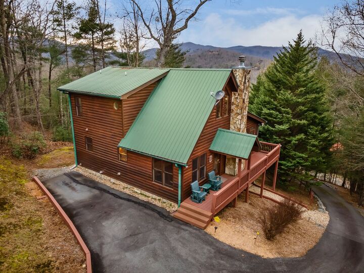 Property Photo:  131 Toccoa Overlook Lane  GA 30513 