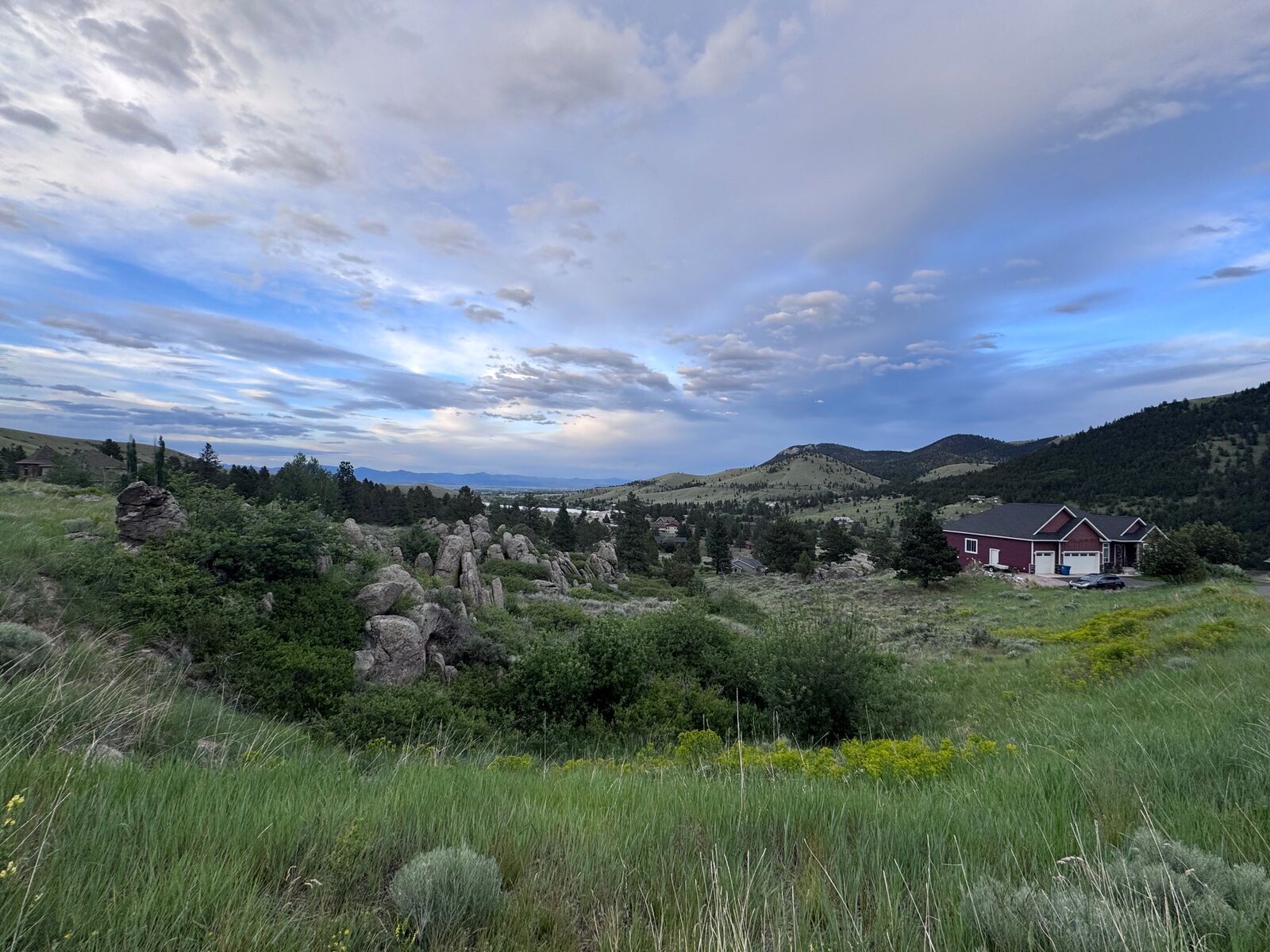 Property Photo:  4993 Smallwood Court  MT 59601 
