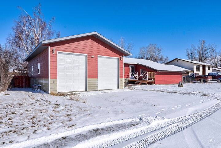 Property Photo: 3846 Edelweiss Street MT 59635