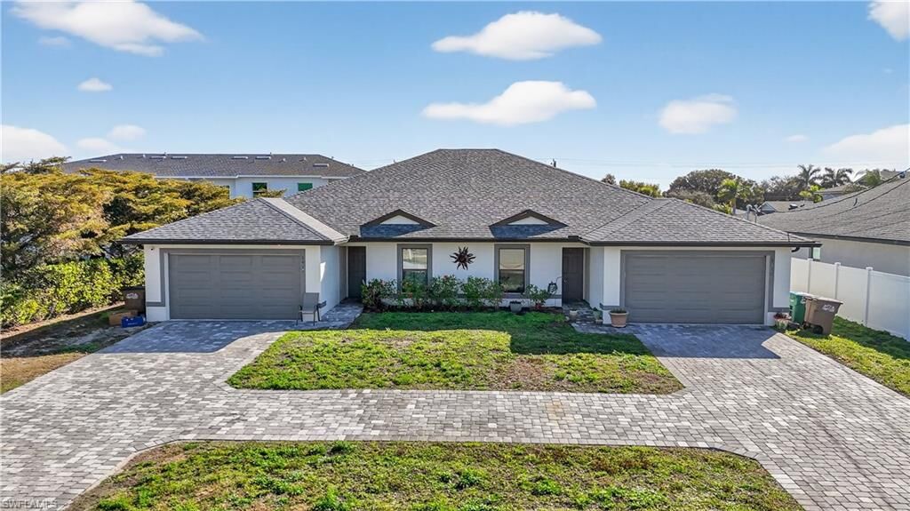 Property Photo:  3415/3417 SW 8th Pl  FL 33914 