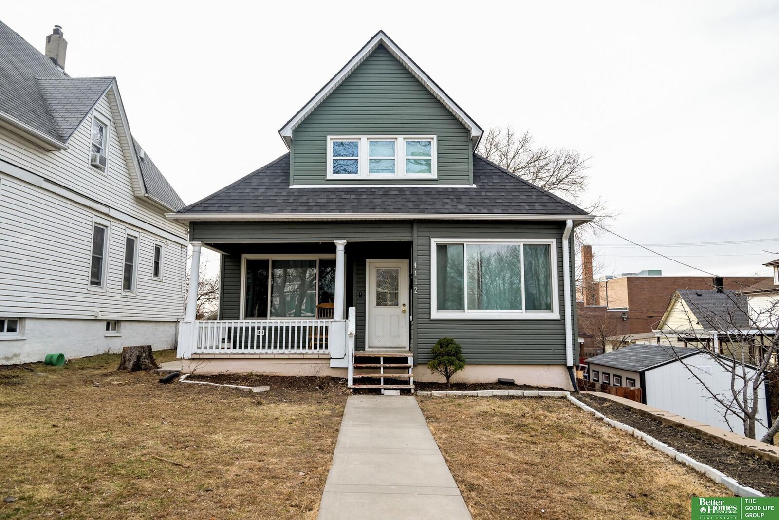Property Photo:  4112 S 23 Street  NE 68107 