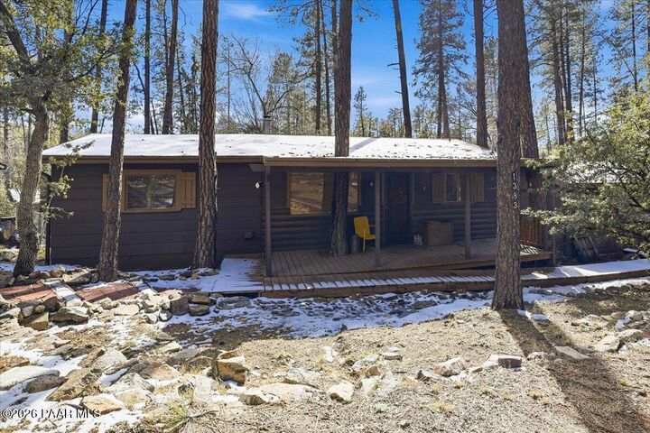 Property Photo: 1383 W Boulder Road AZ 86303