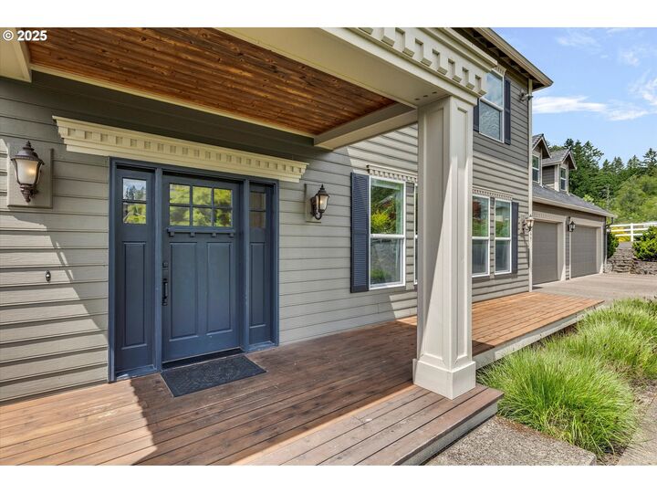 Property Photo: 16777 S Kraeft Rd OR 97045