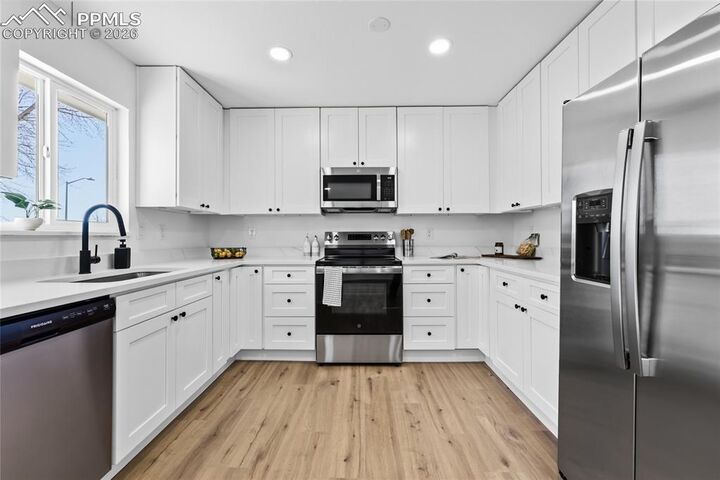 Property Photo: 1005 Lehmberg Boulevard CO 80915