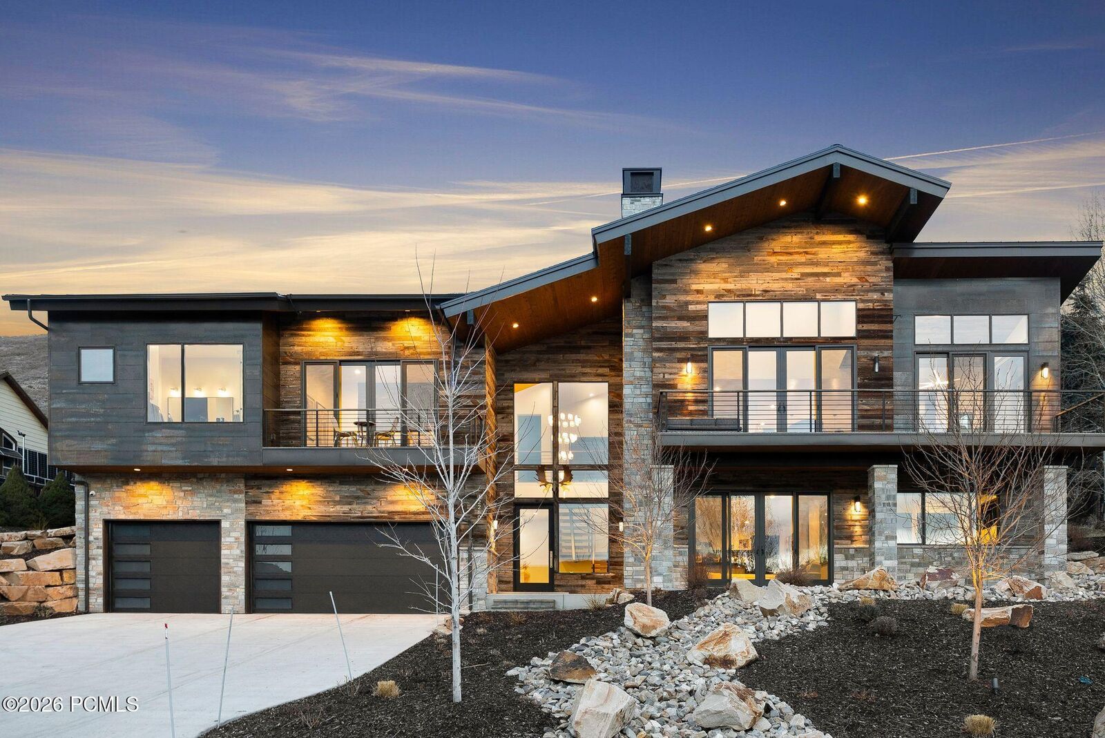 Property Photo: 12260 N Deer Mountain Boulevard UT 84036