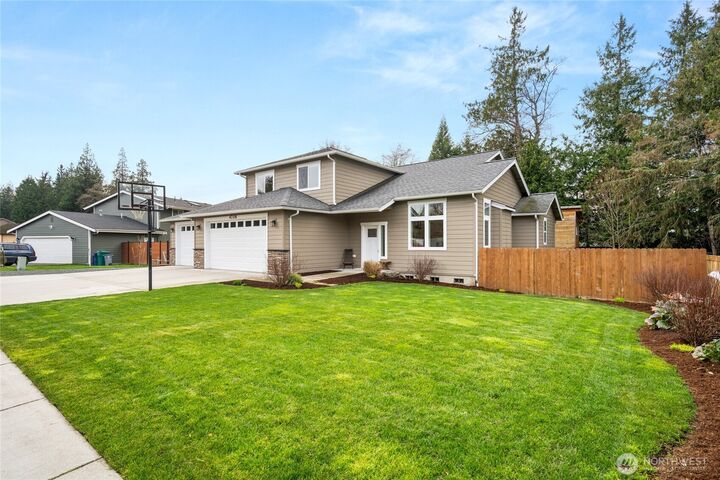 Property Photo: 4708 Cypress Drive WA 98221