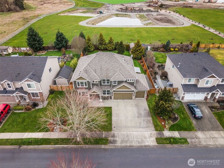 Property Photo: 22916 78th Avenue Ct E WA 98338