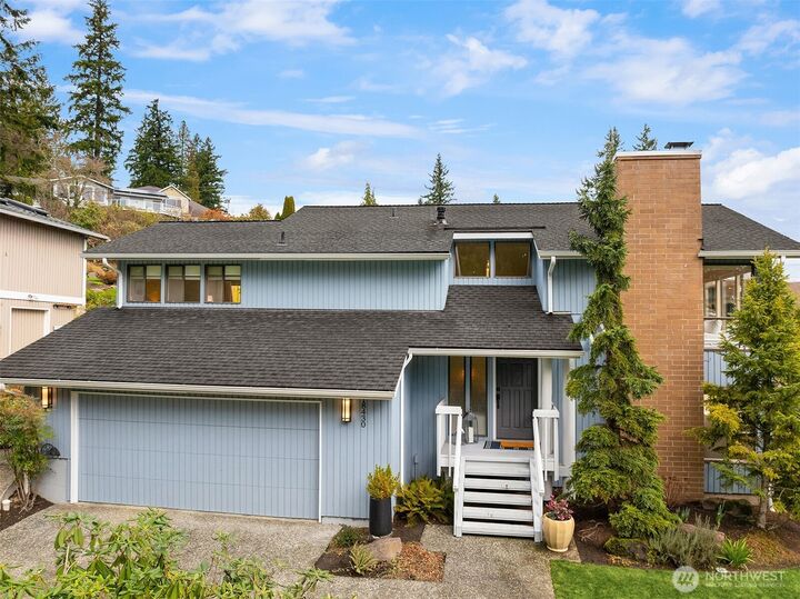 Property Photo:  18430 NE 15th Place  WA 98008 