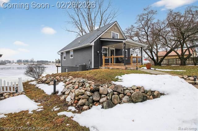 Property Photo: 3943 Wice Drive MI 48624