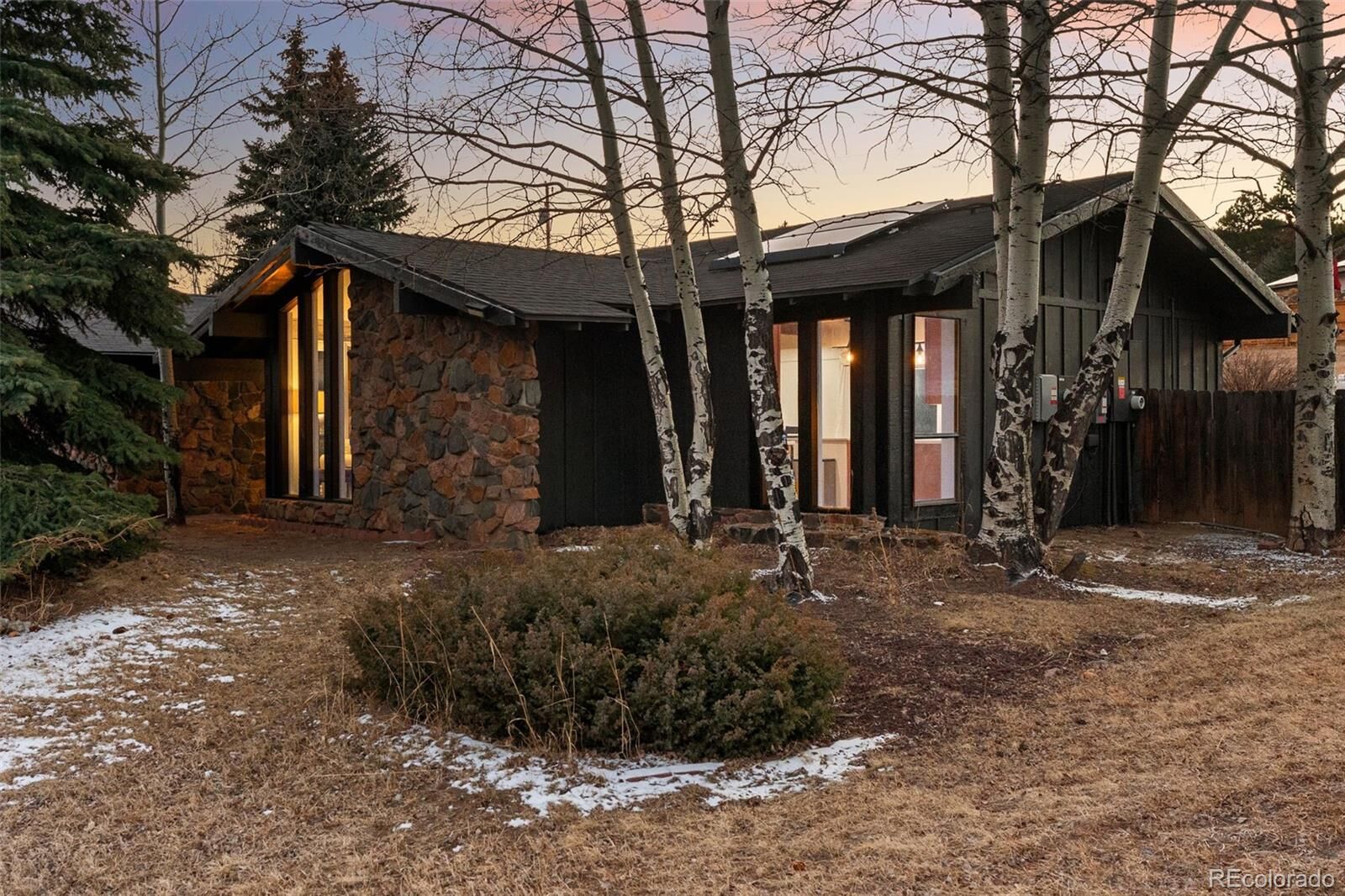 Property Photo:  29176 Little Big Horn Drive  CO 80439 