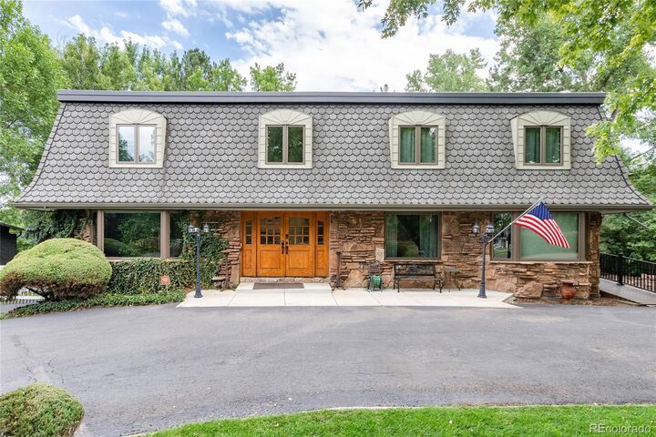 Property Photo: 730 Crescent Lane CO 80214