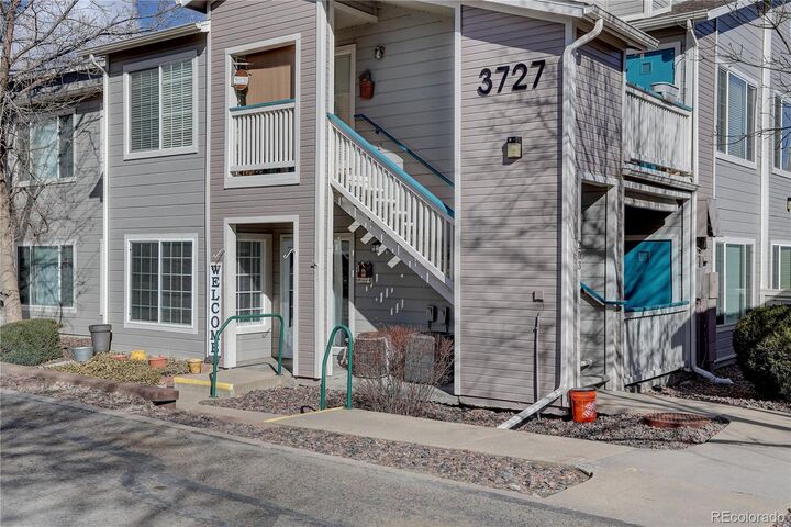 Property Photo: 3727 Cactus Creek Court 103 CO 80126