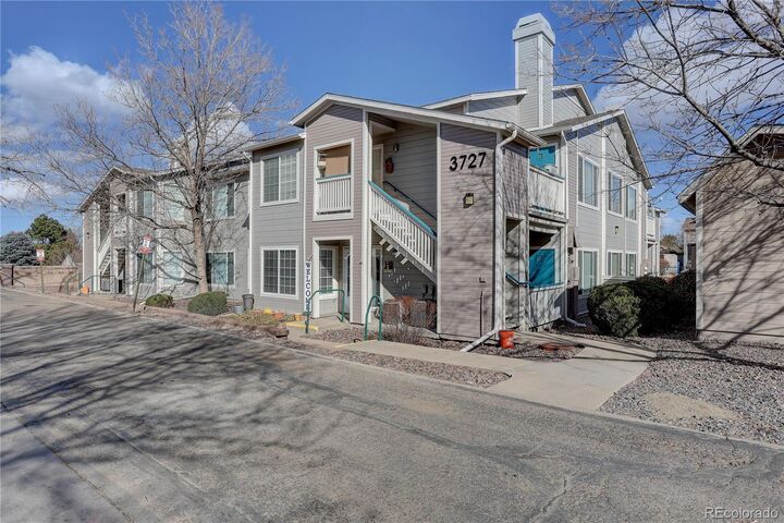 Property Photo: 3727 Cactus Creek Court 103 CO 80126