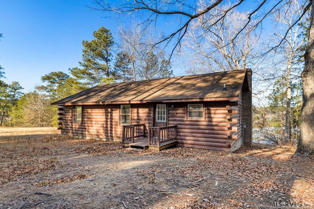 Property Photo: 1064 Breezewood Ln NC 27842