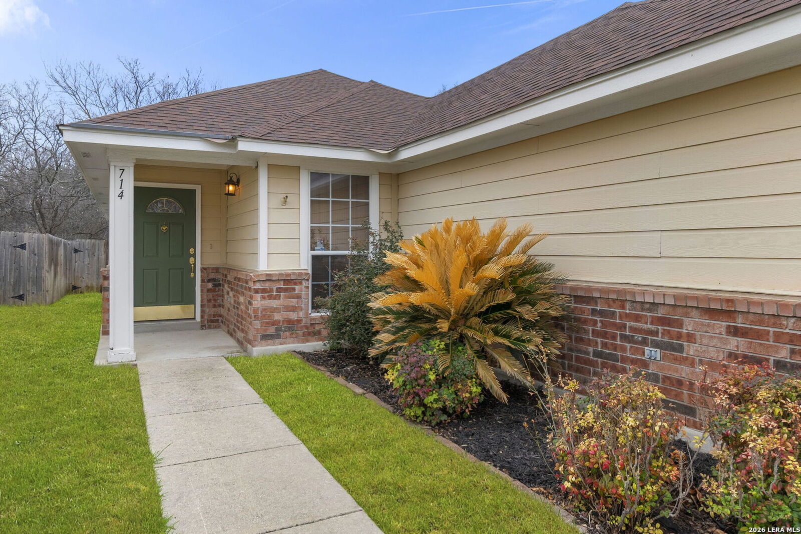 Property Photo: 714 Sycamore Moon TX 78216