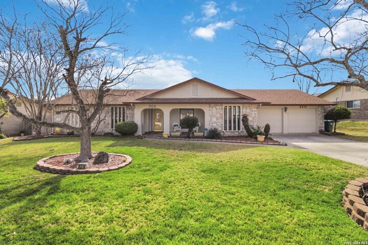 Property Photo:  8314 Delphian Dr  TX 78148 