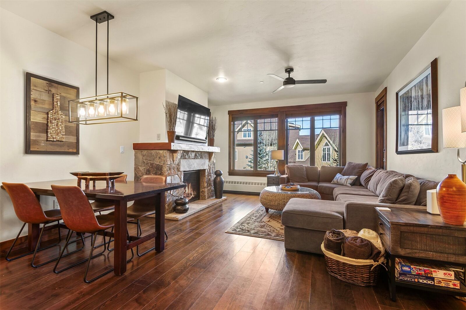 Property Photo:  600 Columbine Road 5307  CO 80424 