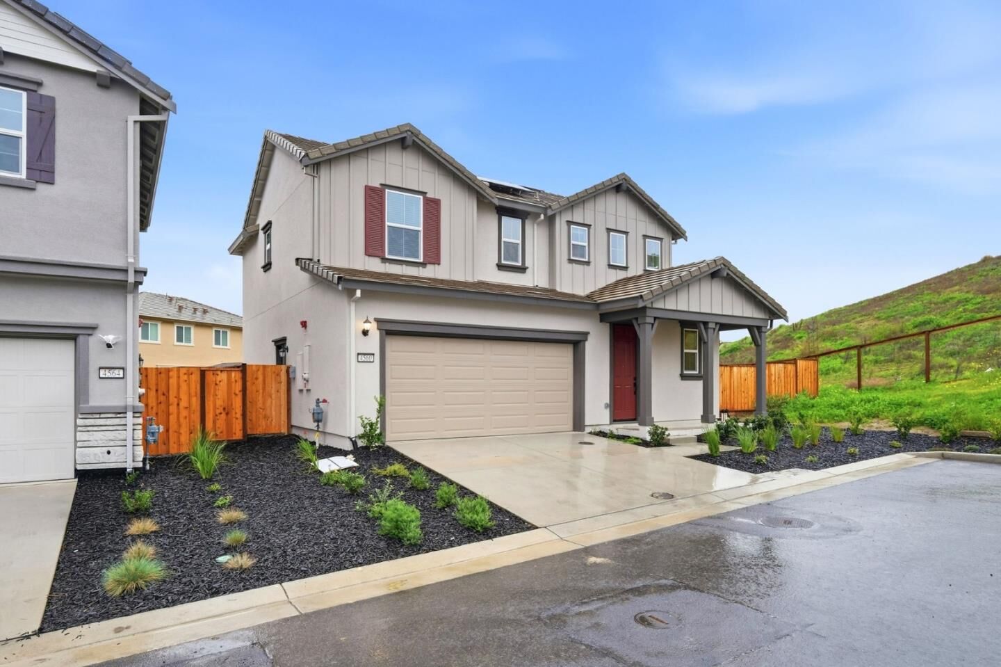 Property Photo:  4560 Union Place  CA 94531 