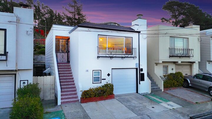 Property Photo:  107 Wyandotte Avenue  CA 94014 