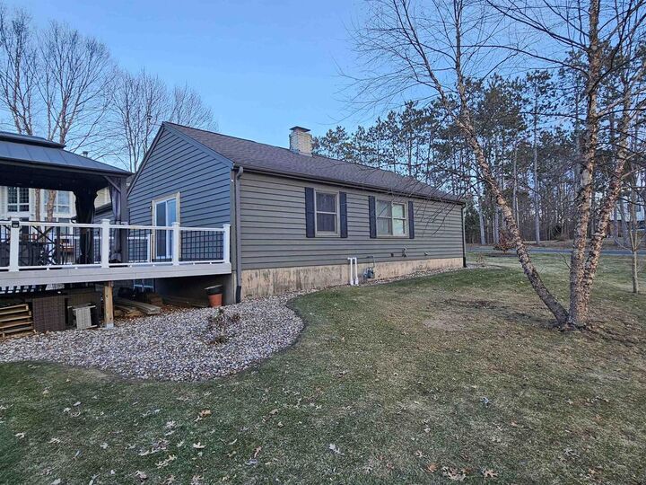 Property Photo:  S2943 Fairway Drive  WI 53959 