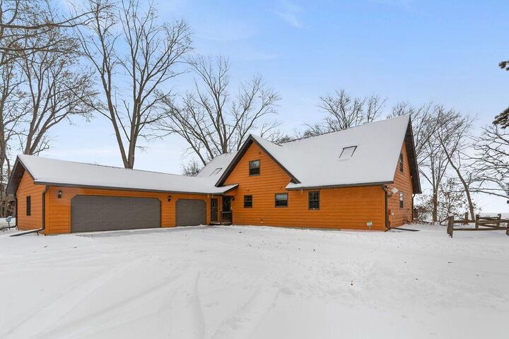 Property Photo: W913 West Northshore Drive WI 53949